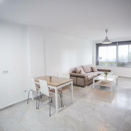 托雷莫利诺斯Apartamento En La Carihuela Con Piscina Y Parking, Al Lado De La Playa公寓 外观 照片