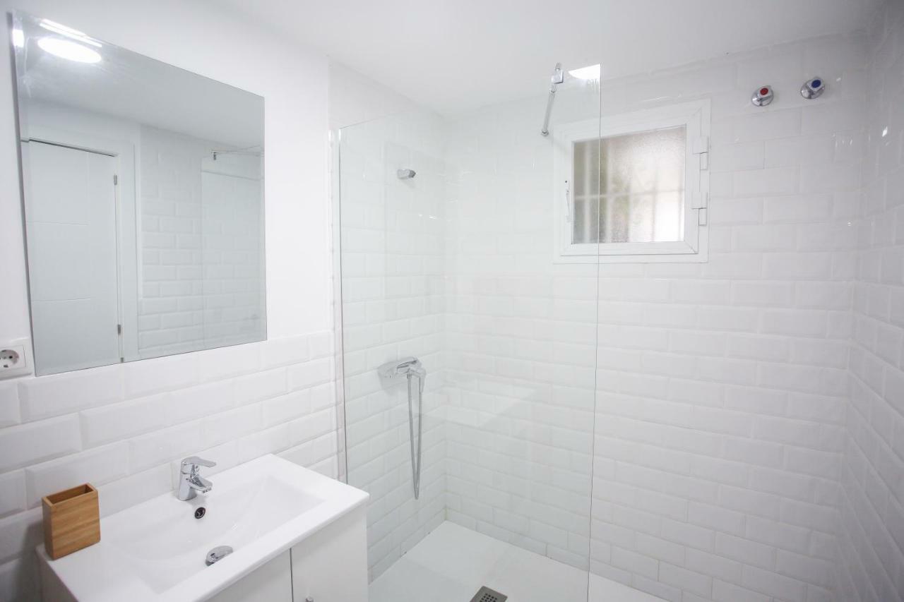 托雷莫利诺斯Apartamento En La Carihuela Con Piscina Y Parking, Al Lado De La Playa公寓 外观 照片